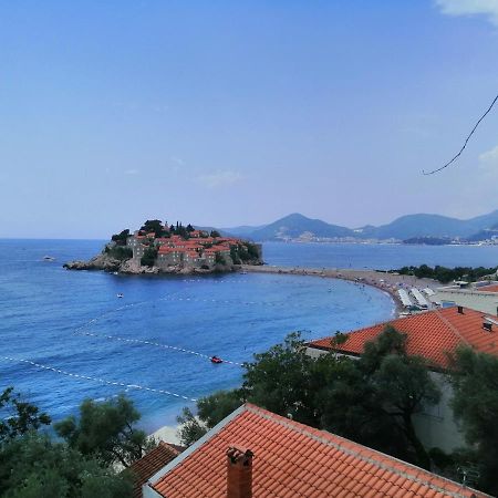 Sveti Stefan- Apartment Dora Exterior foto