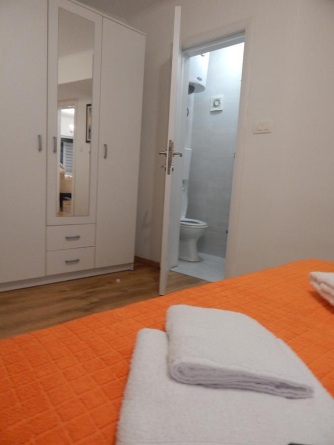 Sveti Stefan- Apartment Dora Exterior foto
