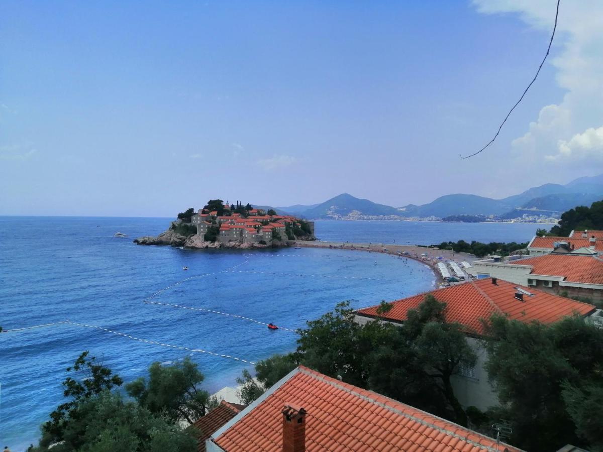 Sveti Stefan- Apartment Dora Exterior foto